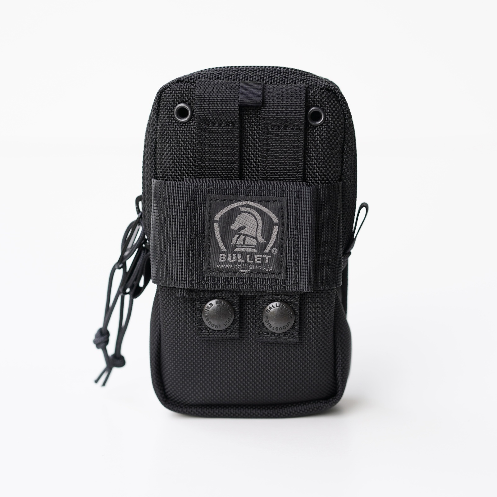BALLISTICS (バリスティクス) | CC MULTI POUCH [BLACK] | 通販