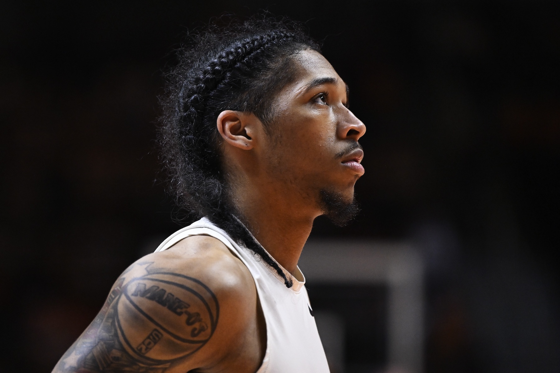 Zakai Zeigler Is Back for Tennessee. He's Got a Point to Make