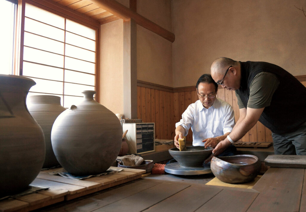 プロフェッショナルの世界 備前焼陶芸作家 藤原家当代 藤原 和