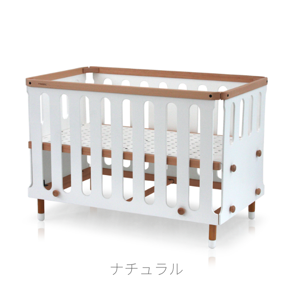 HOPPL TOWN / 10年使えるベビーベッド bébéd baby〔公式限定3年保証〕