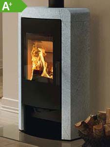 RIKA NEX RAO Speckstein- Pelletofen u. Kaminofen Ofenstudio Hessen