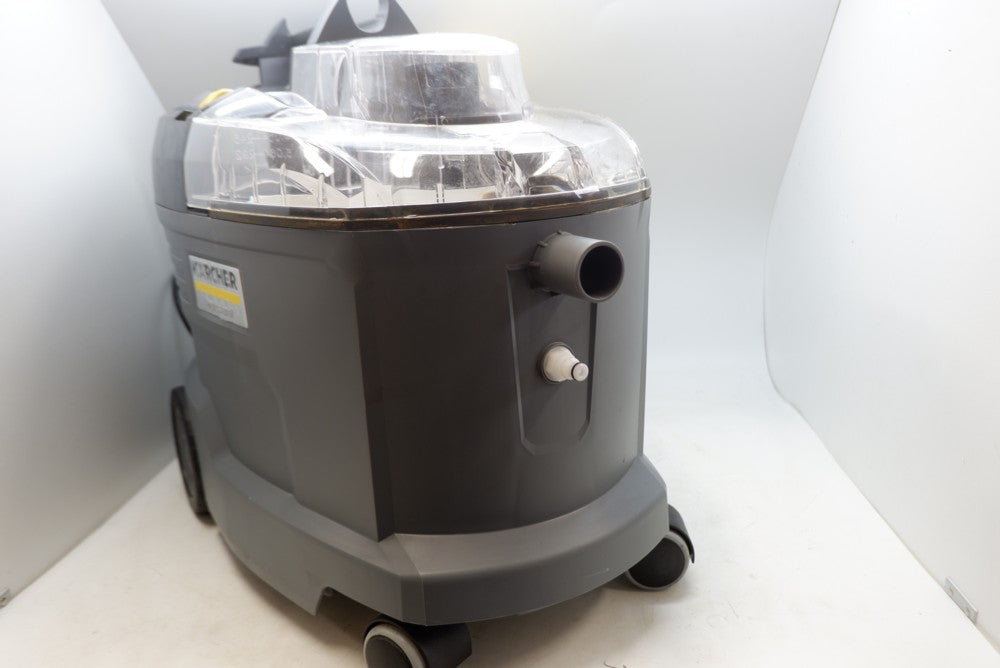 業務用カーペットリンスクリーナー KARCHER Puzzi8/1c – リサイクル堀