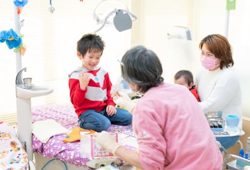小児歯科｜診療案内｜ほりえこども歯科クリニック愛知県名古屋市天白区