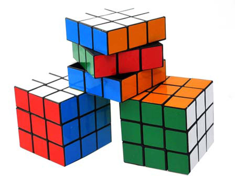 100景品 6面パズル|【堀商店】景品・販促品・お祭り用品の激安販売