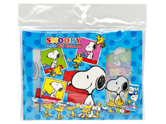 100景品 スヌーピー BIGポーチ文具セット|【堀商店】景品・販促品