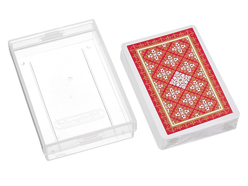 ゲーム トランプ 任天堂：NAP-622／赤|【堀商店】景品・販促品・お祭り