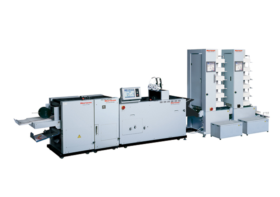 丁合機 VAC-600H｜製品情報｜製本機器関連製品の総合メーカー｜Horizon