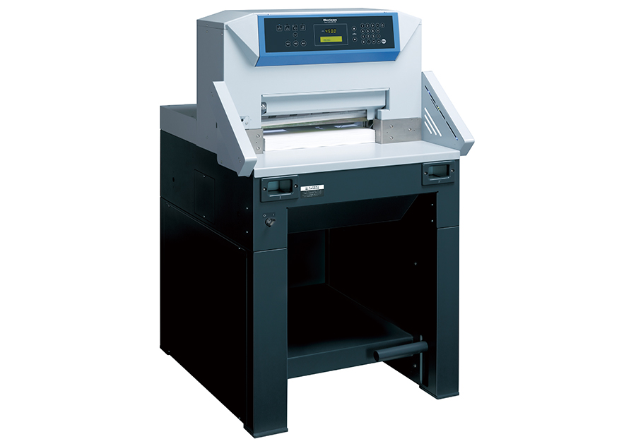 電動断裁機 APC-450 ｜製品情報｜製本機器関連製品の総合メーカー