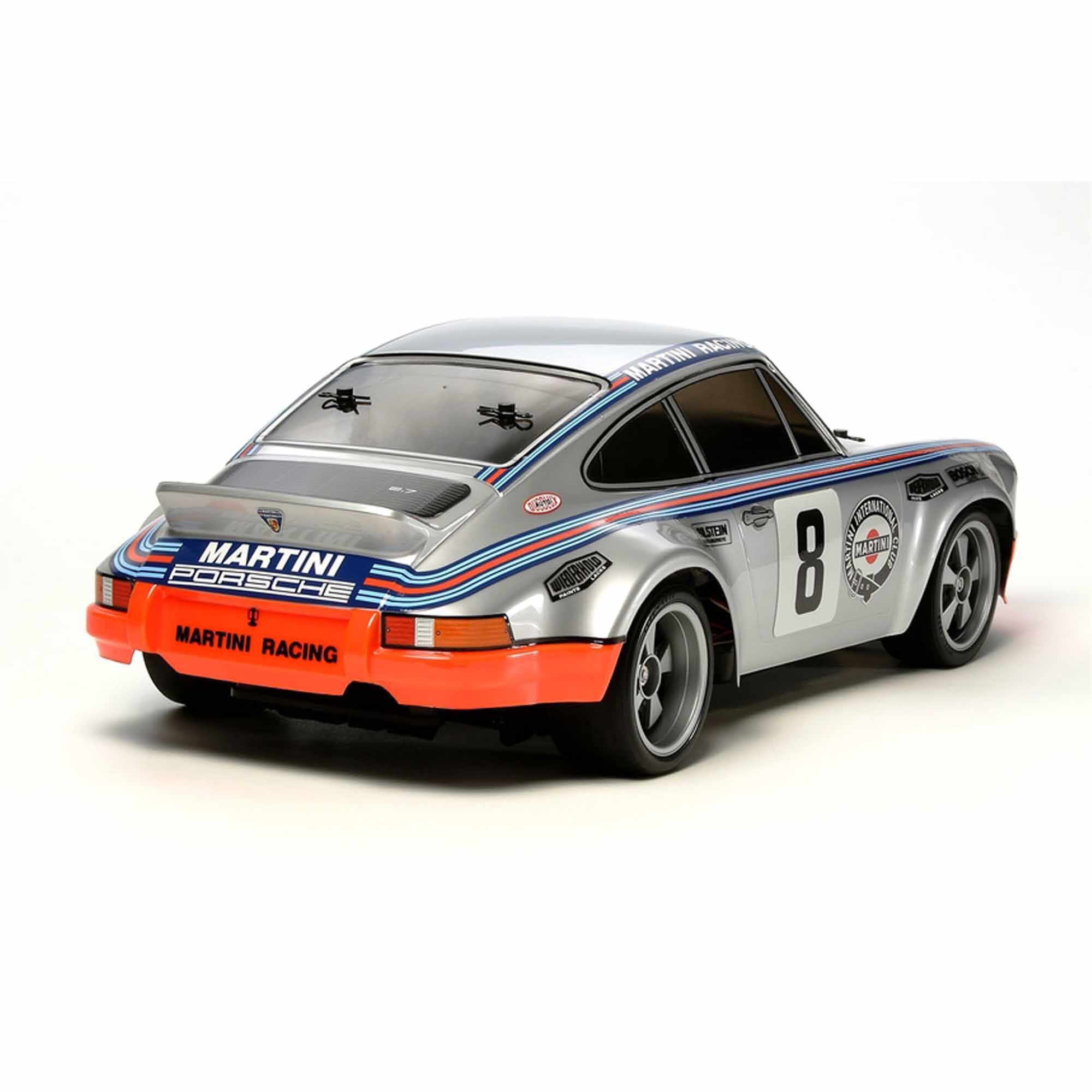 Tamiya 1/10 Porsche 911 Carrera RSR TT-02 On Road 4WD Kit