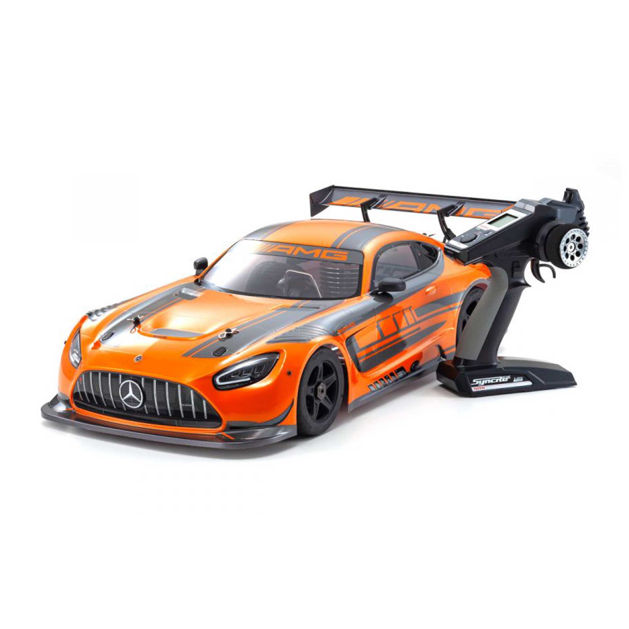 Kyosho 1/8 Inferno GT2 Race Spec 2020 Mercedes-AMG GT3 Nitro