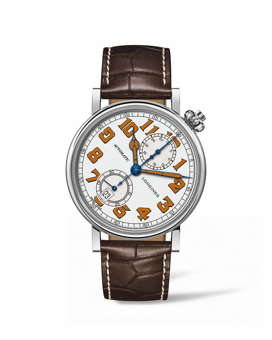 Type A-7 1935 | Avigation Watch | Longines | Heritage Collection