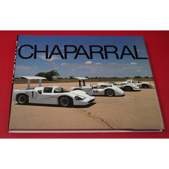 Chaparral - The Texas Roadrunner