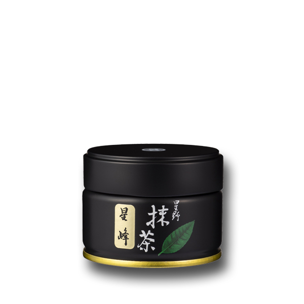 星野製茶園 オンラインショップ / 星野抹茶 「星峰」20g缶入 【SOLD OUT】