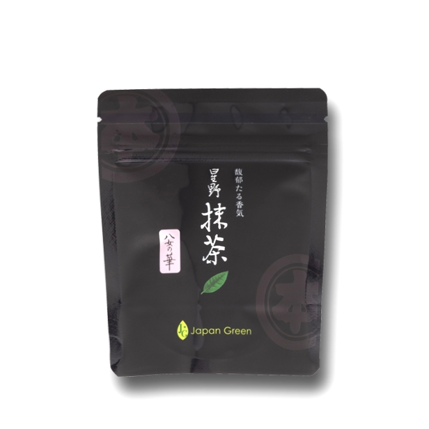 星野製茶園 オンラインショップ / 星野抹茶 「八女の華」20gチャック袋