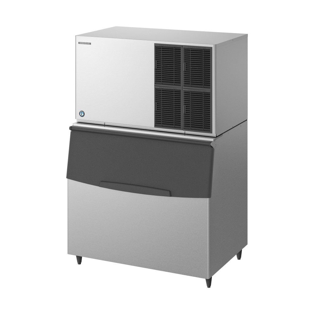 KM-590DJ-B-801SA Crescent Ice Maker | Hoshizaki