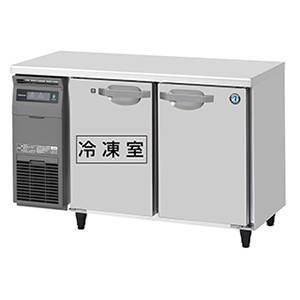 テーブル型冷凍冷蔵庫［Jタイプ］冷凍冷蔵庫 内装ステンレス仕様｜業務