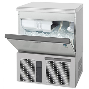 IM-35P-21 全自動製氷機 ハーフキューブアイスメーカー｜業務用の厨房