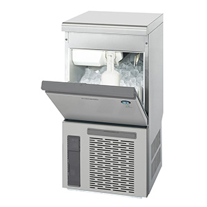 全自動製氷機 ハーフキューブアイスメーカーラインナップ｜業務用の