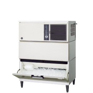 IM-230DN-1-21-STN 全自動製氷機 ハーフキューブアイスメーカー｜業務