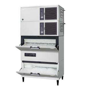 全自動製氷機 キューブアイスメーカーラインナップ｜業務用の厨房機器