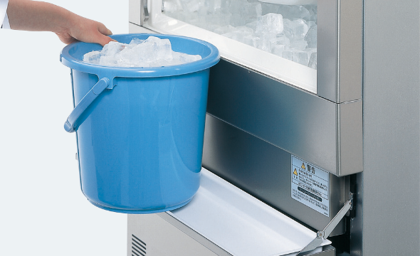 全自動製氷機 キューブアイスメーカー｜業務用の厨房機器ならホシザキ