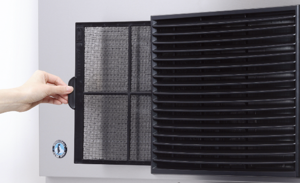 全自動製氷機 チップアイスメーカー｜業務用の厨房機器ならホシザキ