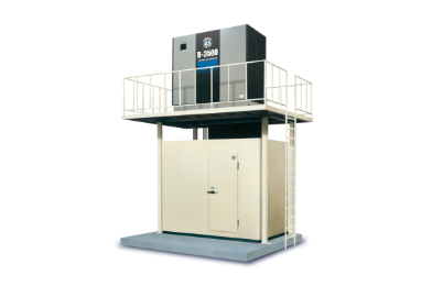 製氷機器｜業務用の厨房機器ならホシザキ株式会社