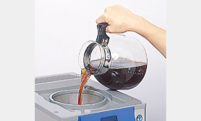 業務用 コーヒーマシン(コーヒーディスペンサー) コールドドリンク