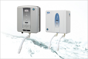 電解水生成装置 WOXシリーズ ｜ 業務用の厨房機器ならホシザキ株式会社