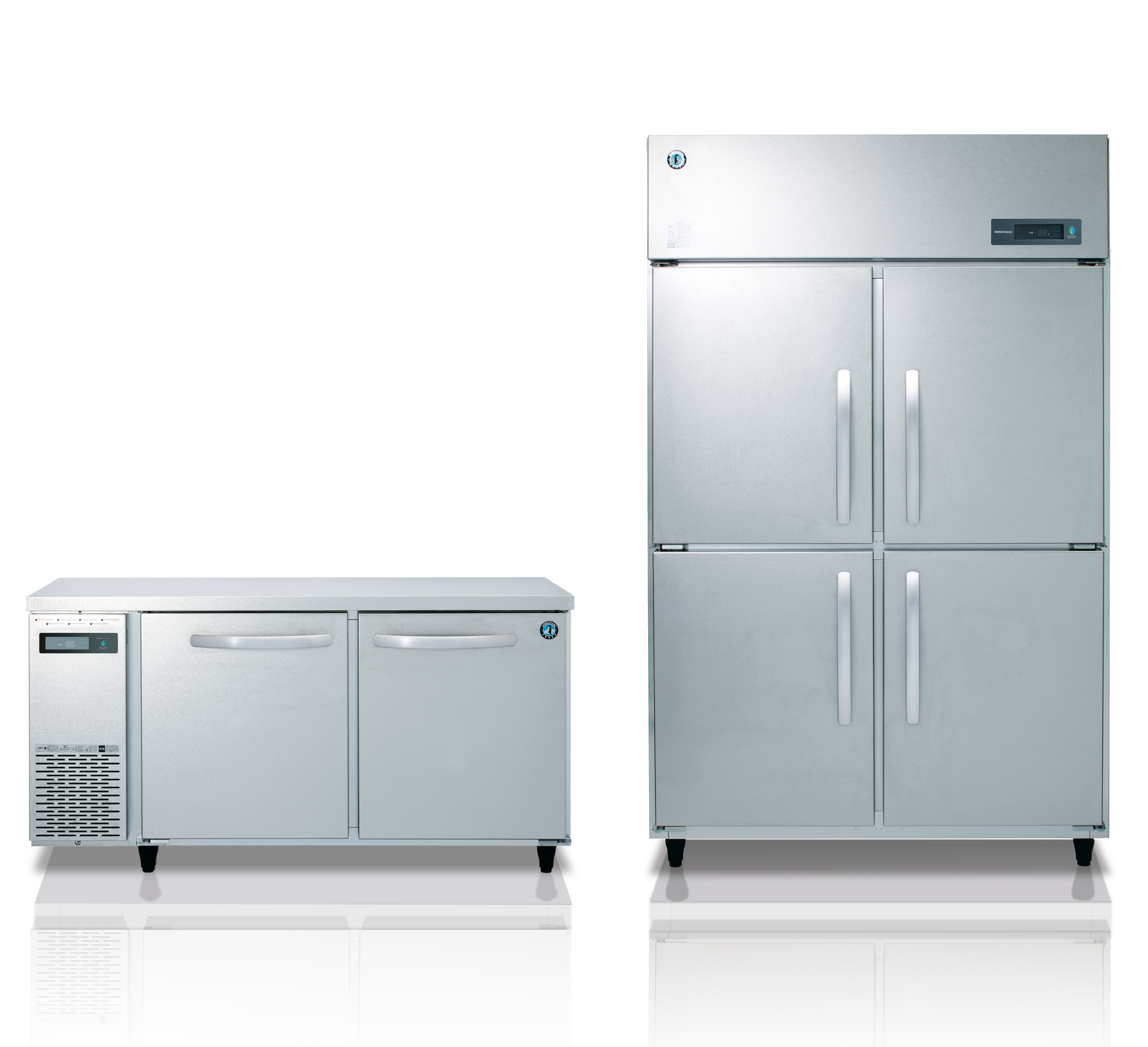 ホシザキデザイン冷凍冷蔵庫 | 業務用の厨房機器ならホシザキ株式会社