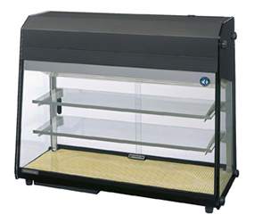 ホシザキ 冷蔵ディスプレイショーケース 卓上対面型 100V ホシザキ