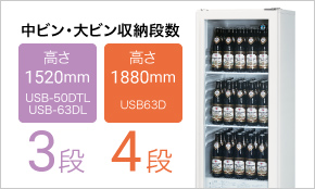 業務用 冷蔵・冷凍ショーケース 小形ショーケース｜業務用の厨房機器
