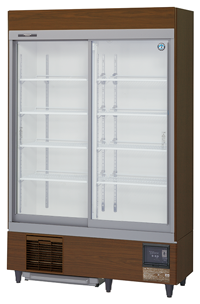 業務用 冷蔵・冷凍ショーケース リーチインショーケース RSC-120EM-B