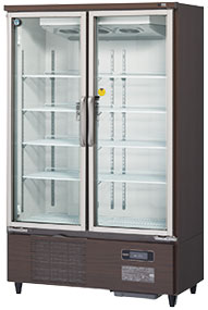 業務用 冷蔵・冷凍ショーケース リーチインショーケース USF-120AT3-B