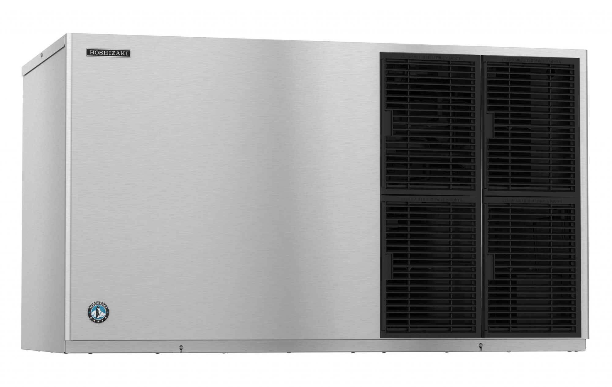 KM-1900SAJ3, Crescent® Cuber Icemaker, Air-cooled, 3 Phase