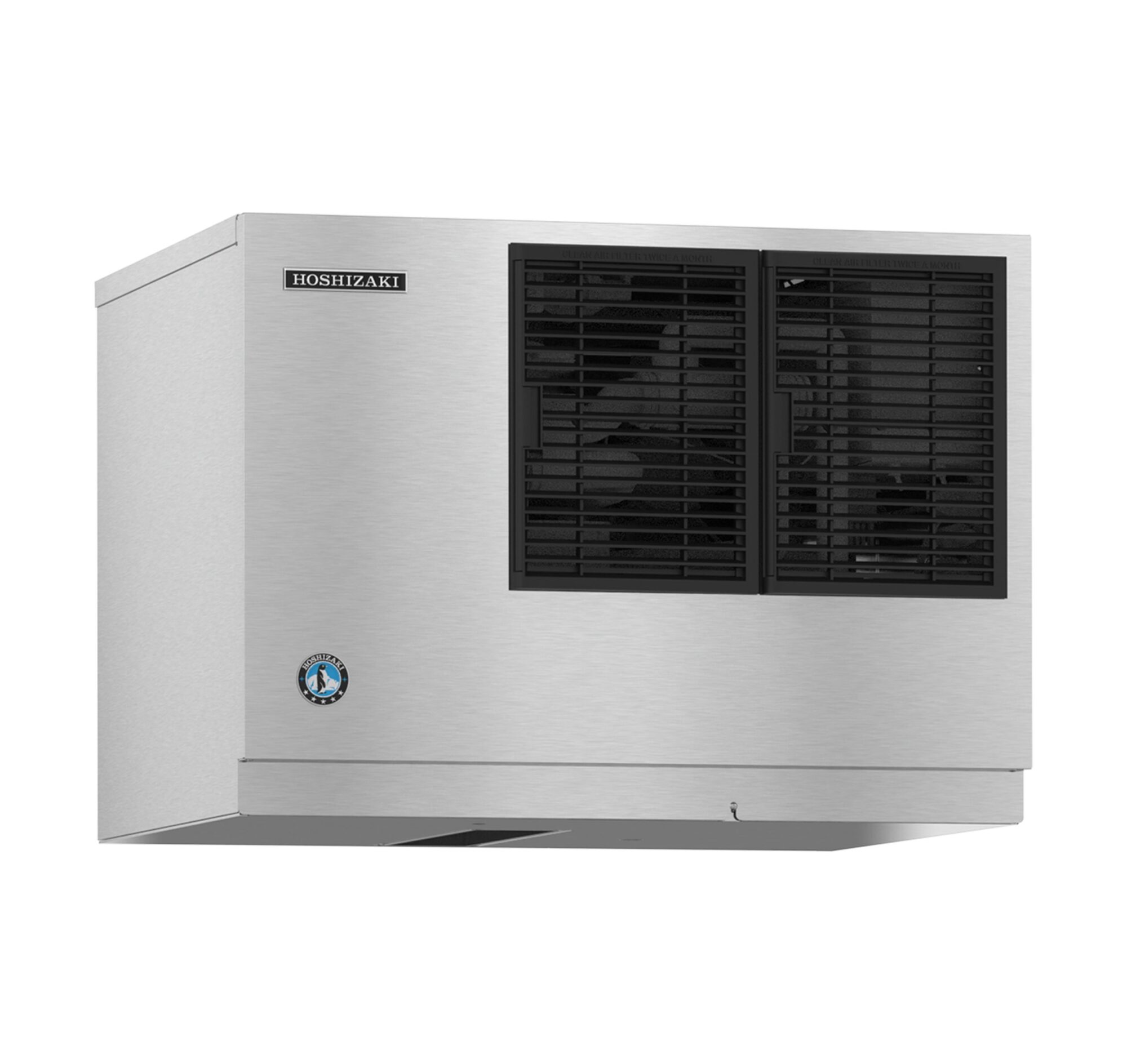 KMD-705MAJ, Crescent® Cuber Icemaker, Air-cooled | Hoshizaki America