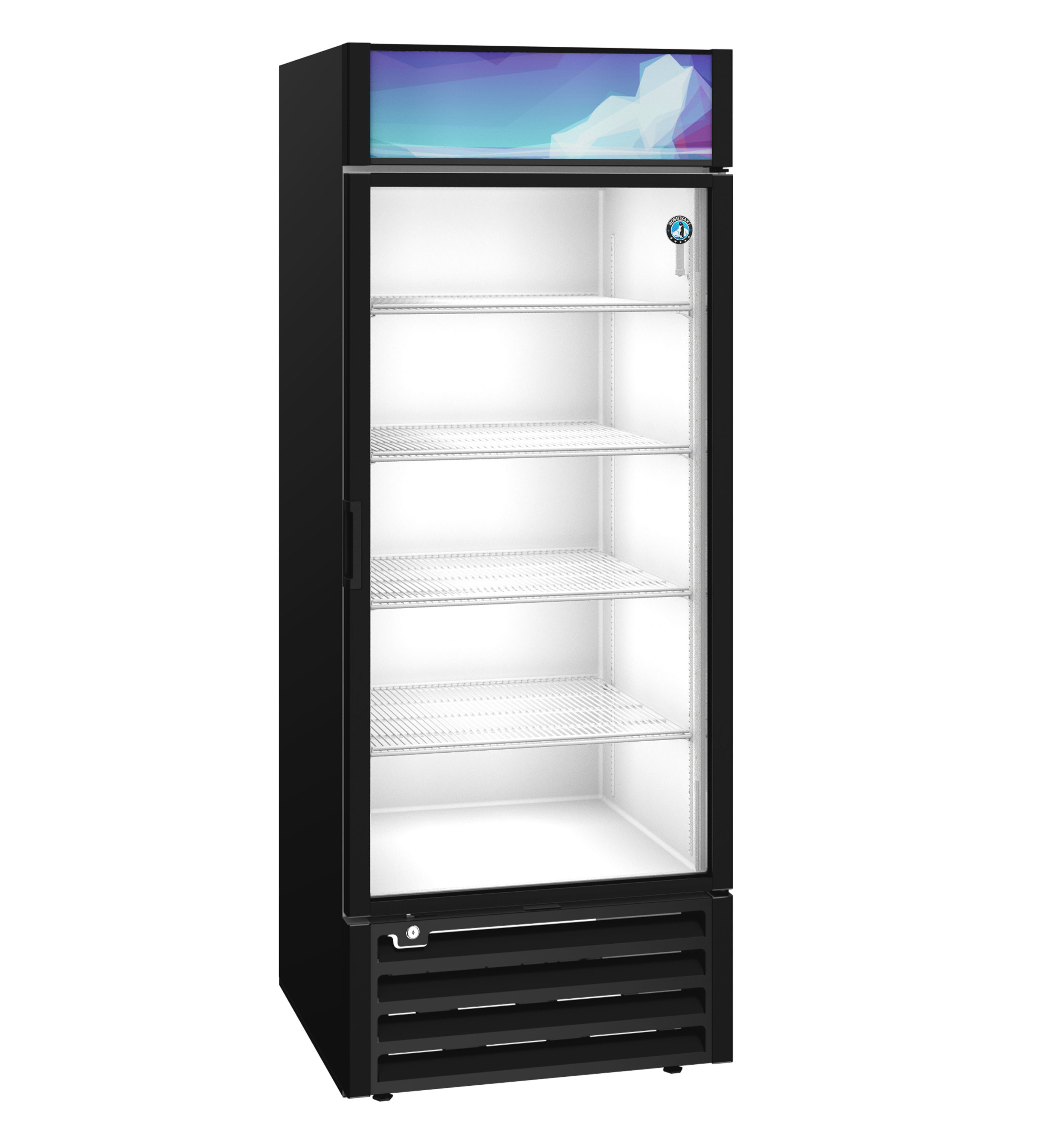 HOSHIZAKI ガラス扉冷蔵庫 SSB-49T HOSHIZAKI ガラス扉冷蔵庫 SSB-49T
