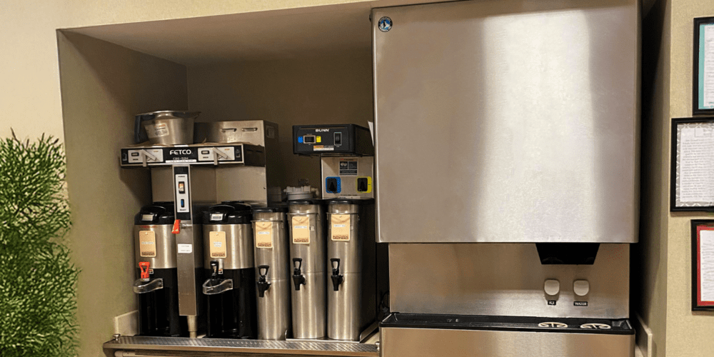 Ice & Water Dispensers | Hoshizaki America
