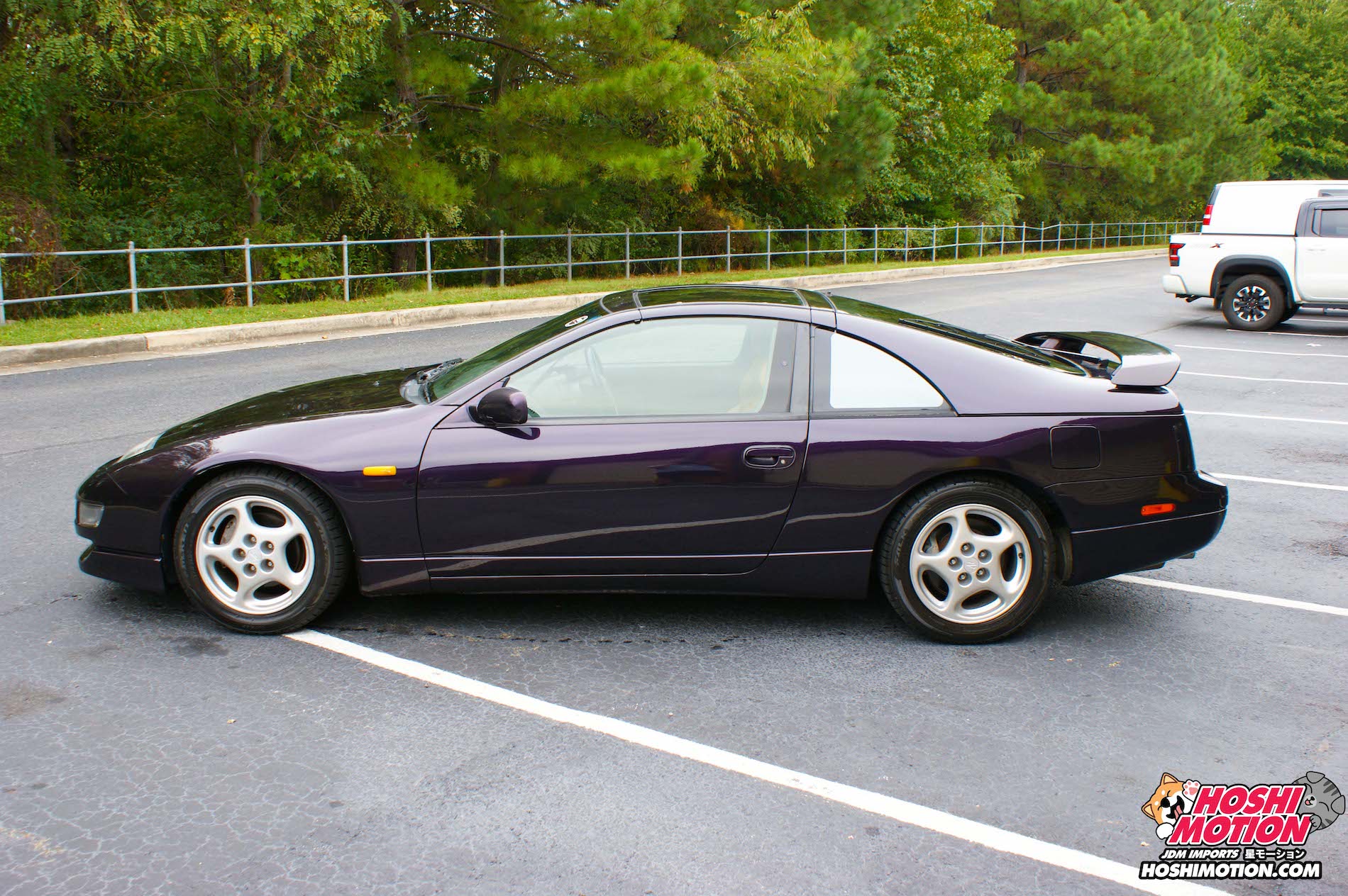 1998 Nissan Fairlady Z 300ZX Turbo - Hoshi Motion