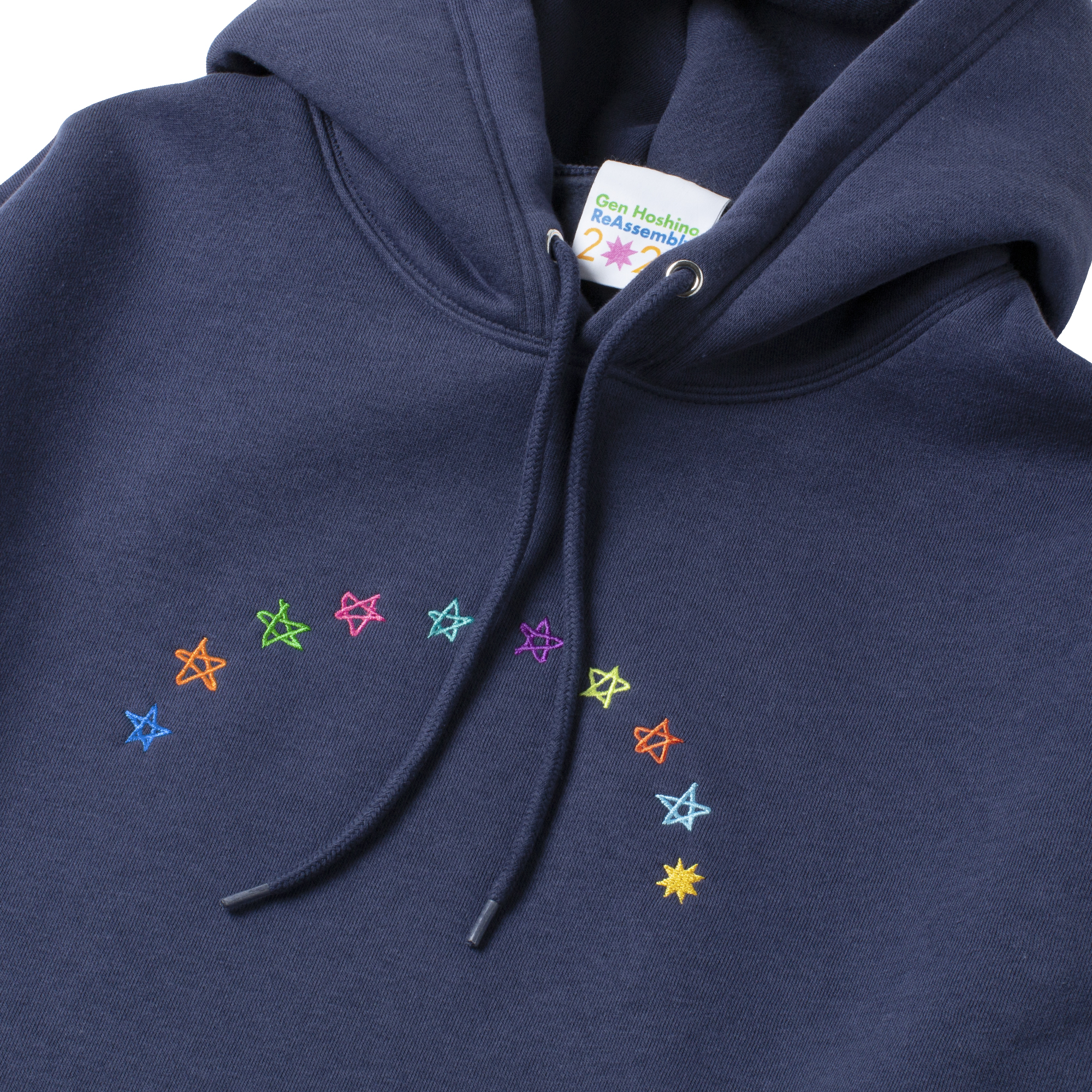 Reassembly HOODIE | MERCH | Gen Hoshino Official Site