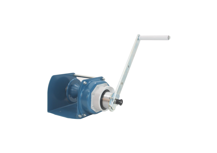 キャップスタンウインチ300(鉄：Y/P)(SUS：S) 株式会社ヤマテン - 株式