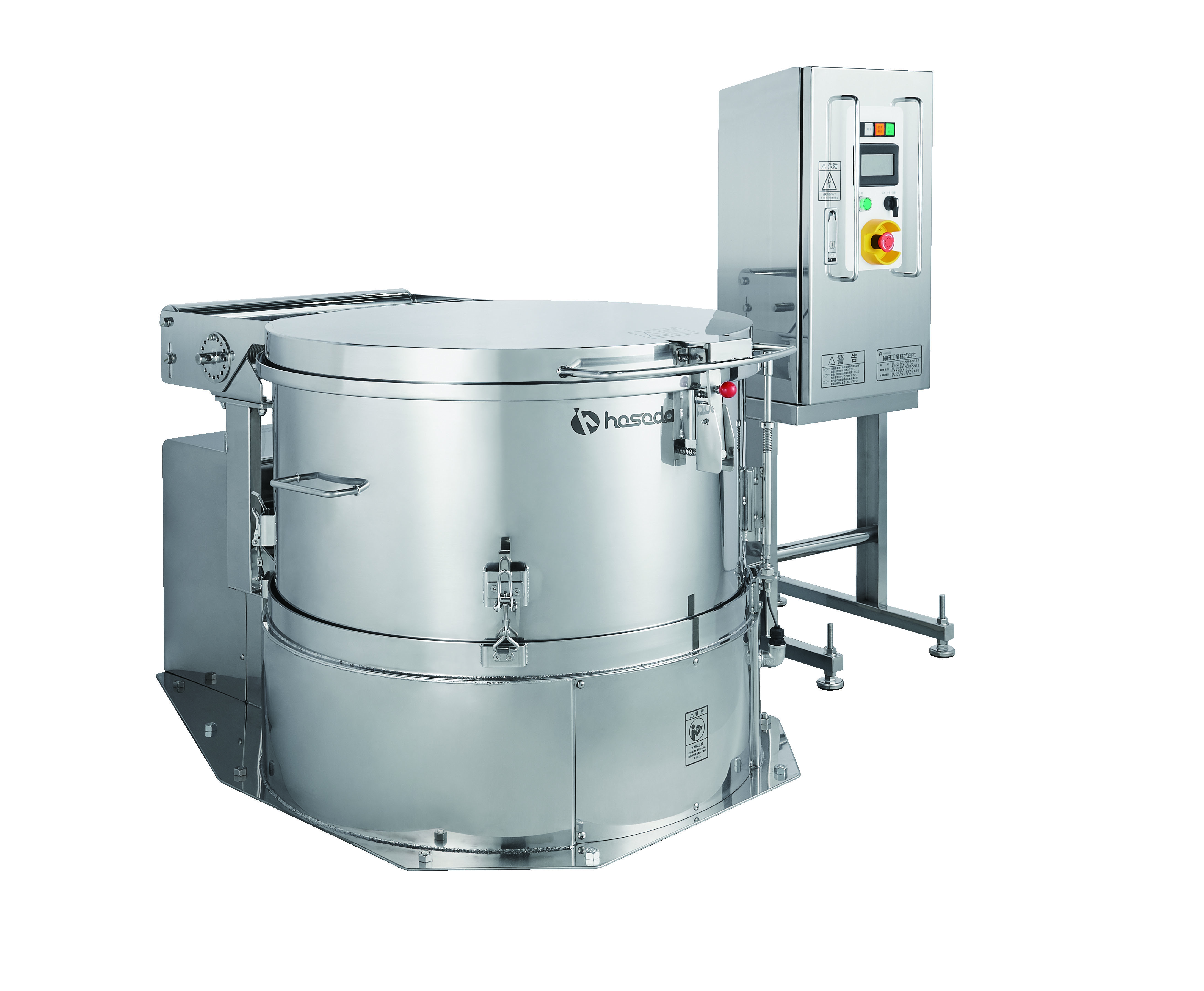 脱水機 | 細田工業株式会社