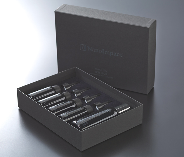 ナノインパクト グランクリュ | ホソカワミクロン株式会社