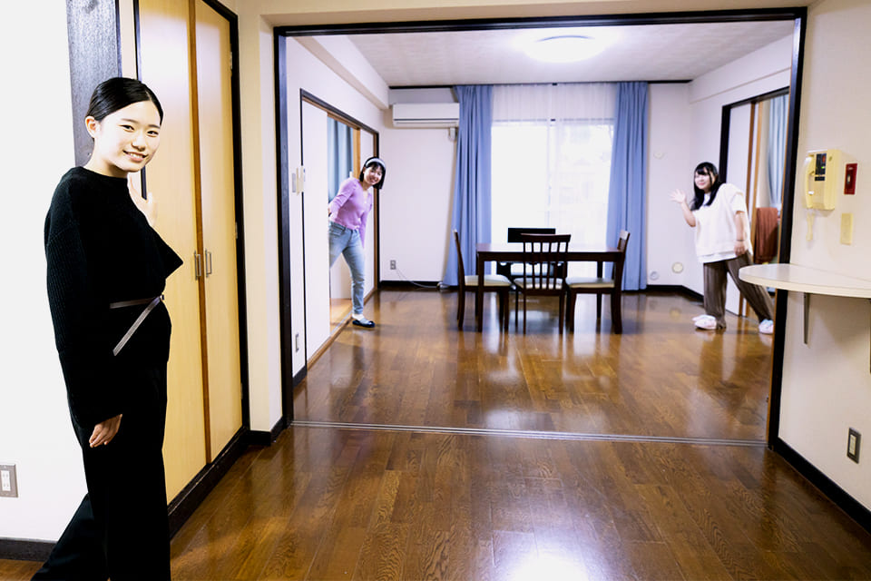 設備紹介 - 旭中央病院附属看護専門学校