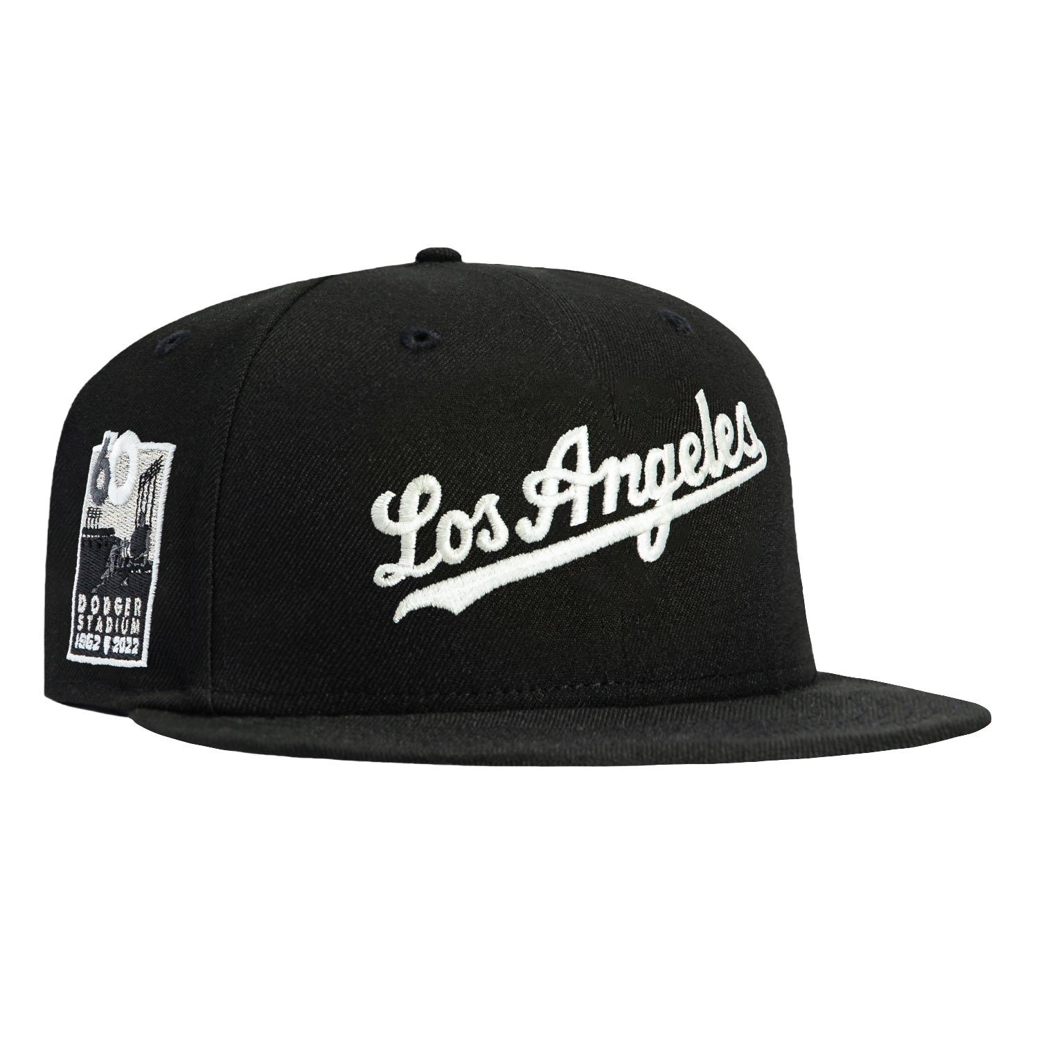 New Era 59Fifty Glow in the Dark Los Angeles Dodgers 60th