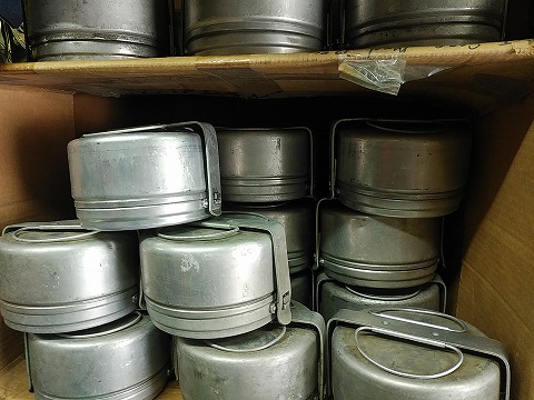 フランス軍 MMTメスキット・クッカーセット ハテナ堂｜ミリタリー用品