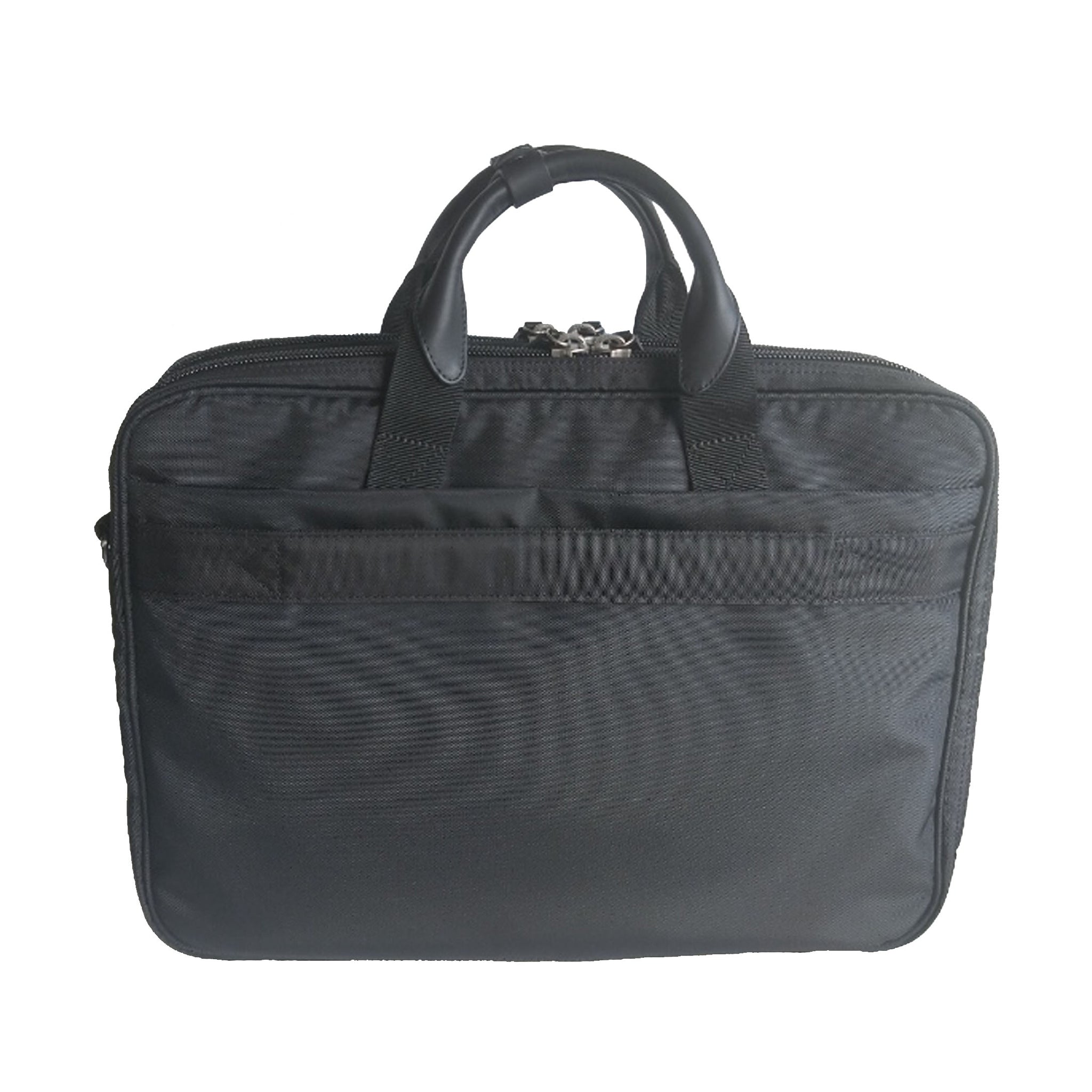 NEW】海外製／大きめ／ビジネスボストン／ビジネスバッグ／ブラック