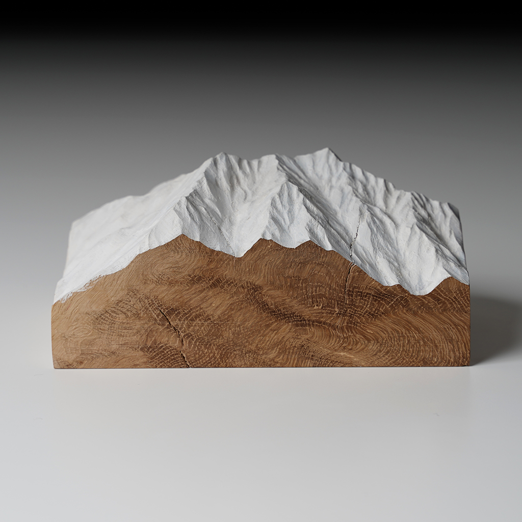 ikkaku mosaic. イッカクモザイク S25 ナラ (W190 x D108 x H87mm