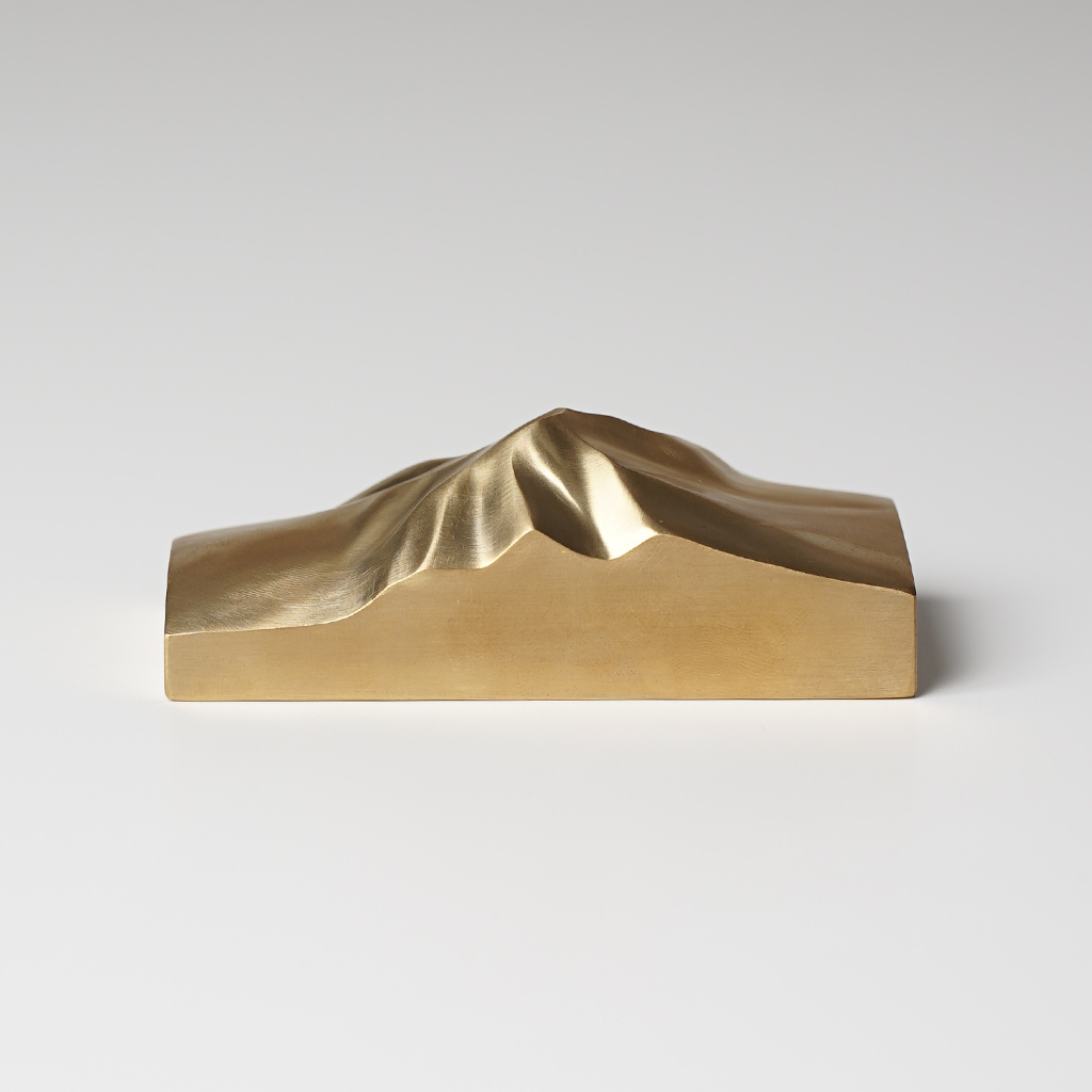 ikkaku mosaic. イッカクモザイク Mt.Brass 3 美品ikkaku mosaic