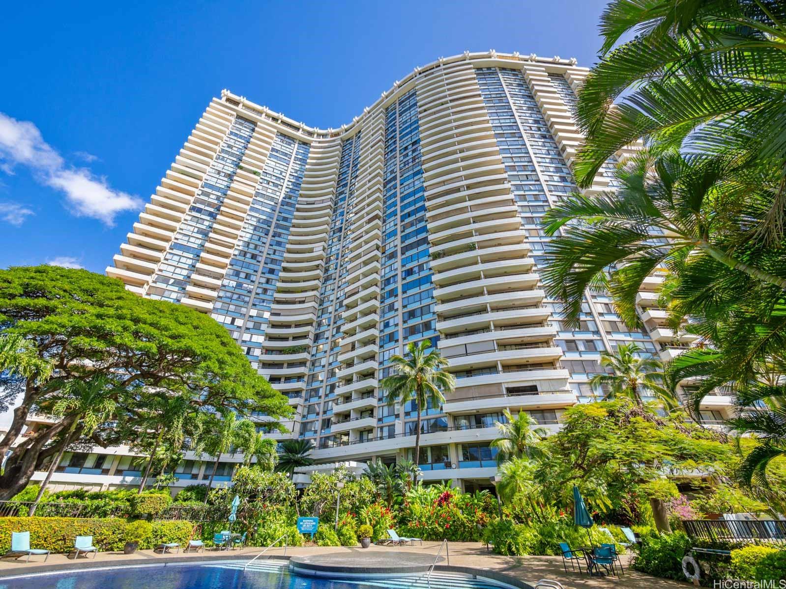 ハワイ不動産物件｜2333 Kapiolani Boulevard #1803, Honolulu HI